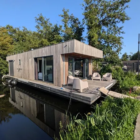 Prázdninový dům Surla Houseboat Levante South 6 Pax Amsterdam